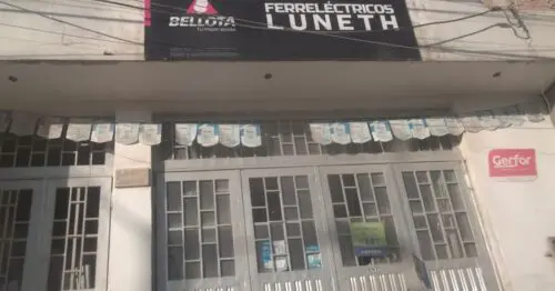 FERRELECTRICOS LUNETH FERRELECTRICOS LUNETH